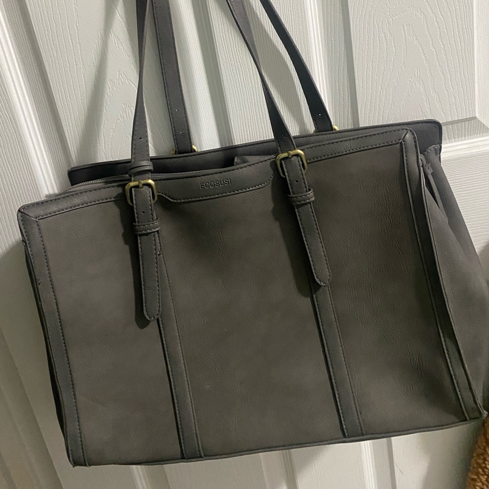 Ecosusi Gray Women's Tote Bag